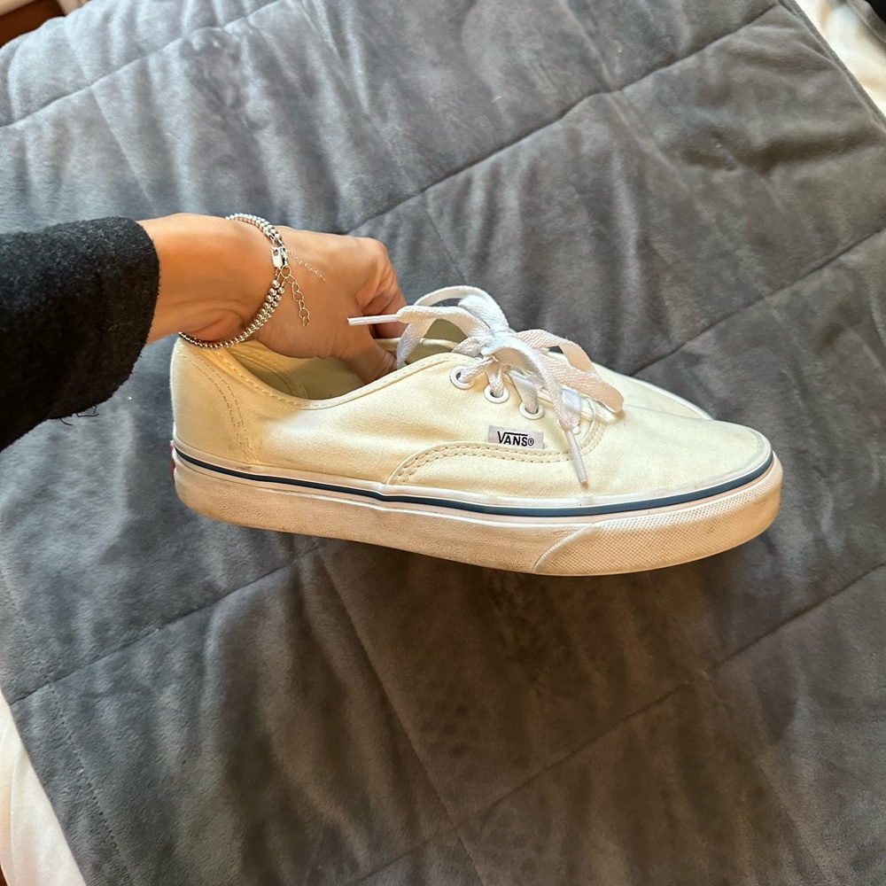VANS SNEAKERS